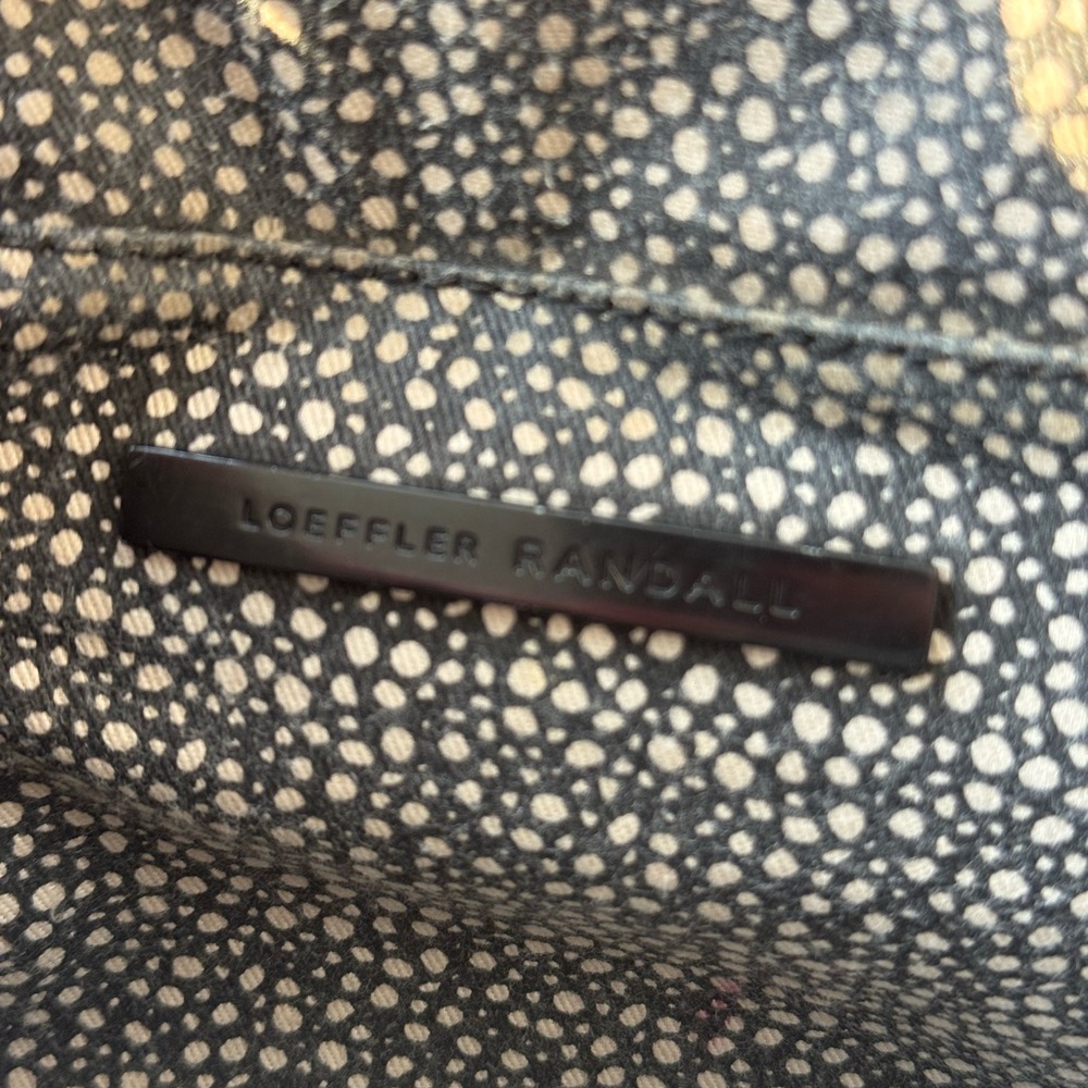 Loeffler Randall Mini Rider Bag - Picture 4 of 4